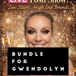 Live Posh Show Bundle